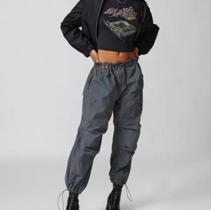 Urban Outfitters Sloane Balloon Pants Color Slate